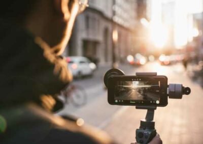 Techniques de pro pour filmer avec son smartphone